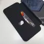 Чехол для моб. телефона MakeFuture Flip Case (Soft-Touch PU) Apple iPhone 11 Pro Max Black (MCP-AI11PMBK) - 1