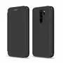 Чехол для моб. телефона MakeFuture Flip Case (Soft-touch PU) Xiaomi Redmi Note 8 Pro Black (MCP-XRN8PBK) - 1