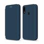 Чехол для моб. телефона MakeFuture Samsung A10s Flip (Soft-Touch PU) Blue (MCP-SA10SBL) - 1