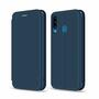 Чехол для моб. телефона MakeFuture Samsung A20s Flip (Soft-Touch PU) Blue (MCP-SA20SBL) - 1