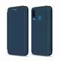Чехол для моб. телефона MakeFuture Samsung A20s Flip (Soft-Touch PU) Blue (MCP-SA20SBL) - 1