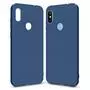 Чехол для моб. телефона MakeFuture Skin Case Xiaomi Redmi Note 6 Pro Blue (MCSK-XRN6PBL) - 1