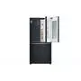 Холодильник LG GC-Q22FTBKL - 1