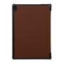 Чехол для планшета BeCover Smart Case для Lenovo Tab E10 TB-X104 Brown (703276) - 1