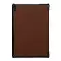 Чехол для планшета BeCover Smart Case для Lenovo Tab E10 TB-X104 Brown (703276) - 1