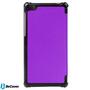 Чехол для планшета BeCover Smart Case для Lenovo Tab E7 TB-7104F Purple (703218) - 1