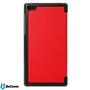 Чехол для планшета BeCover Smart Case для Lenovo Tab E7 TB-7104F Red (703219) - 1