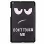 Чехол для планшета BeCover Smart Case для Samsung Galaxy Tab S5e T720/T725 Don't Touch (704300) - 1