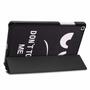 Чехол для планшета BeCover Smart Case для Samsung Galaxy Tab S5e T720/T725 Don't Touch (704300) - 2