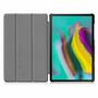 Чехол для планшета BeCover Smart Case для Samsung Galaxy Tab S5e T720/T725 Don't Touch (704300) - 3