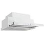 Вытяжка кухонная Perfelli TLS 6833 W LED STRIPE - 3