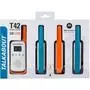 Портативная рация Motorola TALKABOUT T42 Quad Pack (B4P00811MDKMAQ) - 2