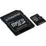 Карта памяти Kingston 64GB microSDXC Class 10 UHS-I (SDC10G2/64GB) - 1