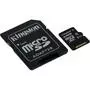 Карта памяти Kingston 64GB microSDXC Class 10 UHS-I (SDC10G2/64GB) - 1