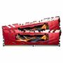 Модуль памяти для компьютера DDR4 16GB (2x8GB) 2400 MHz Ripjaws G.Skill (F4-2400C15D-16GRR) - 1
