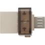 USB флеш накопитель Kingston 64GB DT MicroDuo USB 2.0 (DTDUO/64GB) - 3