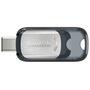 USB флеш накопитель SanDisk 128GB Ultra USB 3.0/Type-C (SDCZ450-128G-G46) - 1