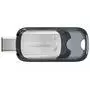 USB флеш накопитель SanDisk 128GB Ultra USB 3.0/Type-C (SDCZ450-128G-G46) - 1