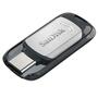 USB флеш накопитель SanDisk 128GB Ultra USB 3.0/Type-C (SDCZ450-128G-G46) - 2