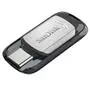 USB флеш накопитель SanDisk 128GB Ultra USB 3.0/Type-C (SDCZ450-128G-G46) - 2