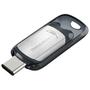 USB флеш накопитель SanDisk 128GB Ultra USB 3.0/Type-C (SDCZ450-128G-G46) - 3
