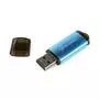 USB флеш накопитель eXceleram 64GB A3 Series Blue USB 2.0 (EXA3U2BL64) - 5