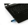 USB флеш накопитель eXceleram 64GB A3 Series Blue USB 2.0 (EXA3U2BL64) - 6