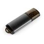 USB флеш накопитель eXceleram 64GB A3 Series Black USB 2.0 (EXA3U2B64) - 1