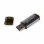 USB флеш накопитель eXceleram 64GB A3 Series Black USB 2.0 (EXA3U2B64) - 5