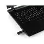 USB флеш накопитель eXceleram 64GB A3 Series Black USB 2.0 (EXA3U2B64) - 6