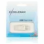 USB флеш накопитель eXceleram 16GB U6M Series Silver USB 3.1 Gen 1 (EXU3U6MS16) - 5