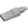 USB флеш накопитель Kingston 128GB DataTraveler Bolt Duo USB 3.1 Gen.1 / Lightning (C-USB3L-SR128-EN) - 1