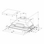 Вытяжка кухонная Faber INCA SMART C LG A52 - 2