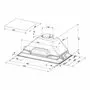 Вытяжка кухонная Faber INCA SMART C LG A52 - 2