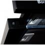 Вытяжка кухонная Borgio Slim (TR) 60 black - 2