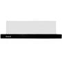 Вытяжка кухонная Borgio Slim (TR) full glass 60 black - 1
