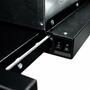 Вытяжка кухонная Borgio Slim (TR) full glass 60 black - 2