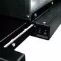 Вытяжка кухонная Borgio Slim (TR) full glass 60 black - 2