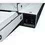 Вытяжка кухонная Borgio Slim (TR) full glass 60 white - 2