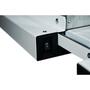 Вытяжка кухонная Borgio Slim (TR) full glass 60 white - 3