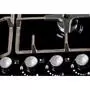 Варочная поверхность Borgio 6742-17 (Black Enamelled) - 2