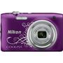 Цифровой фотоаппарат Nikon Coolpix A100 Purple Lineart (VNA974E1) - 1