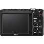 Цифровой фотоаппарат Nikon Coolpix A100 Purple Lineart (VNA974E1) - 3