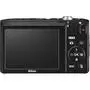 Цифровой фотоаппарат Nikon Coolpix A100 Purple Lineart (VNA974E1) - 3