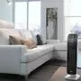 Обогреватель DeLonghi HFX 65 V20 WHGY - 2