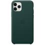 Чехол для моб. телефона Apple iPhone 11 Pro Leather Case - Forest Green (MWYC2ZM/A) - 1
