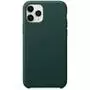 Чехол для моб. телефона Apple iPhone 11 Pro Leather Case - Forest Green (MWYC2ZM/A) - 1