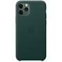 Чехол для моб. телефона Apple iPhone 11 Pro Leather Case - Forest Green (MWYC2ZM/A) - 2