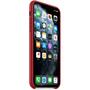 Чехол для моб. телефона Apple iPhone 11 Pro Max Leather Case - (PRODUCT)RED (MX0F2ZM/A) - 4