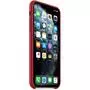 Чехол для моб. телефона Apple iPhone 11 Pro Max Leather Case - (PRODUCT)RED (MX0F2ZM/A) - 4